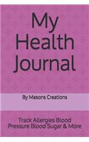 My Health Journal