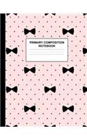 Primary Composition Notebook