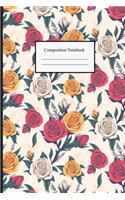 Composition notebook