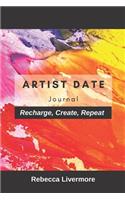 Artist Date Journal