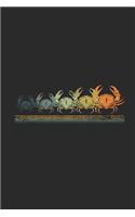 Crab Retro Heartbeat