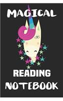 Magical Reading Notebook