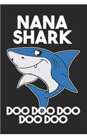 Nana Shark Doo Doo Doo Doo Doo