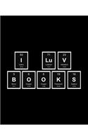 I Luv Books
