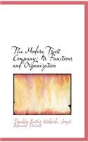 The Modern Trust Company