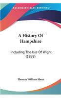 History Of Hampshire