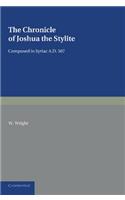 The Chronicle of Joshua the Stylite