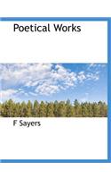 Poetical Works: (English)