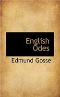 English Odes