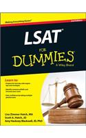 LSAT For Dummies