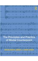 The Principles and Practice of Modal Counterpoint
