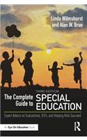 Complete Guide to Special Education: Expert Advice on Evaluations, IEPs, and Helping Kids Succeed