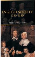 English Society 1580-1680