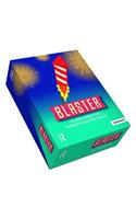 Blaster: A Card Game for Problem-Solving Skills