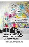 Big Data and Cloud Computing for Development