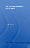 International Management and Language