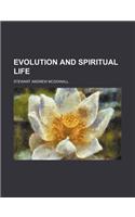 Evolution and Spiritual Life