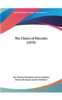 The Choice of Hercules (1878)