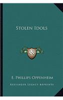 Stolen Idols: (English)