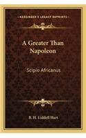 A Greater Than Napoleon