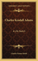 Charles Kendall Adams