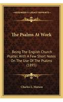 Psalms at Work