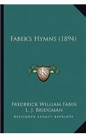 Faber's Hymns (1894)