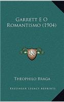 Garrett E O Romantismo (1904)