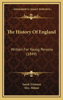 The History Of England