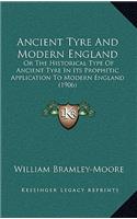 Ancient Tyre And Modern England