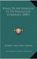 Essais De Mythologie Et De Philologie Comparee (1885)