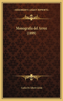 Monografia del Arroz (1899)