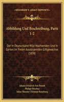 Abbildung Und Beschreibung, Parts 1-2