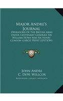 Major Andre's Journal