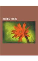 Boxen (Ddr): Boxer (Ddr), Henry Maske, Axel Schulz, Richard Nowakowski, Markus Beyer, Stefan Forster, Ulrich Beyer, Jan Quast, Diet