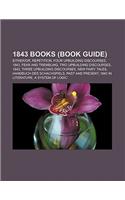 1843 Books (Book Guide): Eitheror, Repetition, Four Upbuilding Discourses, 1843, Fear and Trembling, Two Upbuilding Discourses, 1843