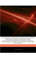 Articles on International Schools in Finland, Including
