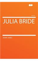 Julia Bride