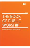 The Book of Public Worship