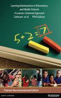 Learning Mathematics in Elementary and Middle Schools