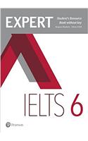 Expert IELTS 6 Student's Resource Book without Key
