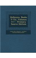 Hellenica, Books V-VII, Volumes 5-7