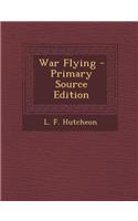 War Flying