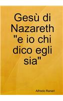 Gesù di Nazareth 