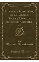 Hippolyte Boratynski, Ou La Pologne Sous Le Rï¿½gne de Sigismond-Auguste II, Vol. 5 (Classic Reprint)