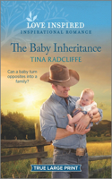 The Baby Inheritance: An Uplifting Inspirational Romance(1 Lazy M Ranch)