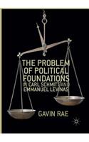 Problem of Political Foundations in Carl Schmitt and Emmanuel Levinas