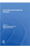 Controlling Automobile Air Pollution
