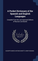 Pocket Dictionary of the Spanish and English Languages