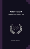 Author's Digest